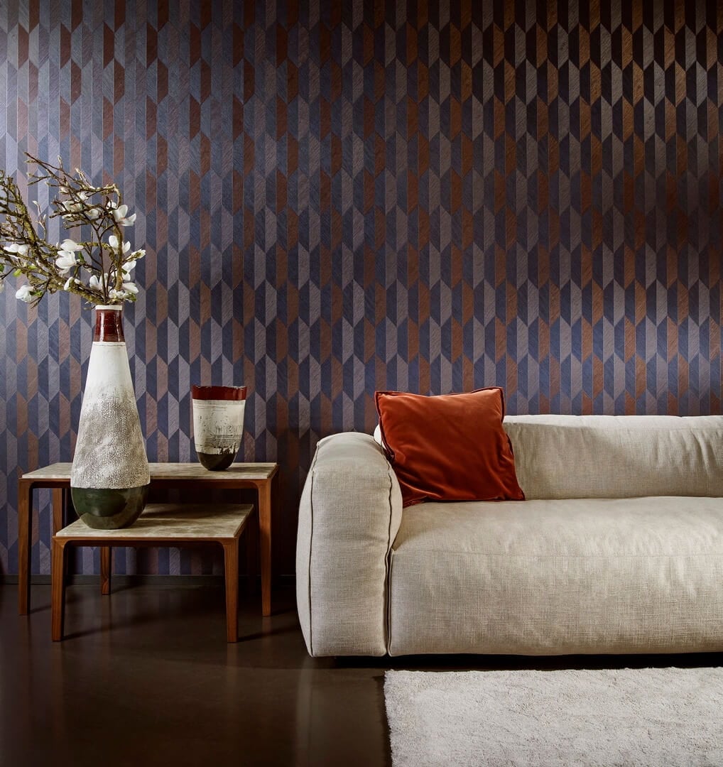 Tapeta geometryczna Arte Arrow  26526A Monsoon 2.0