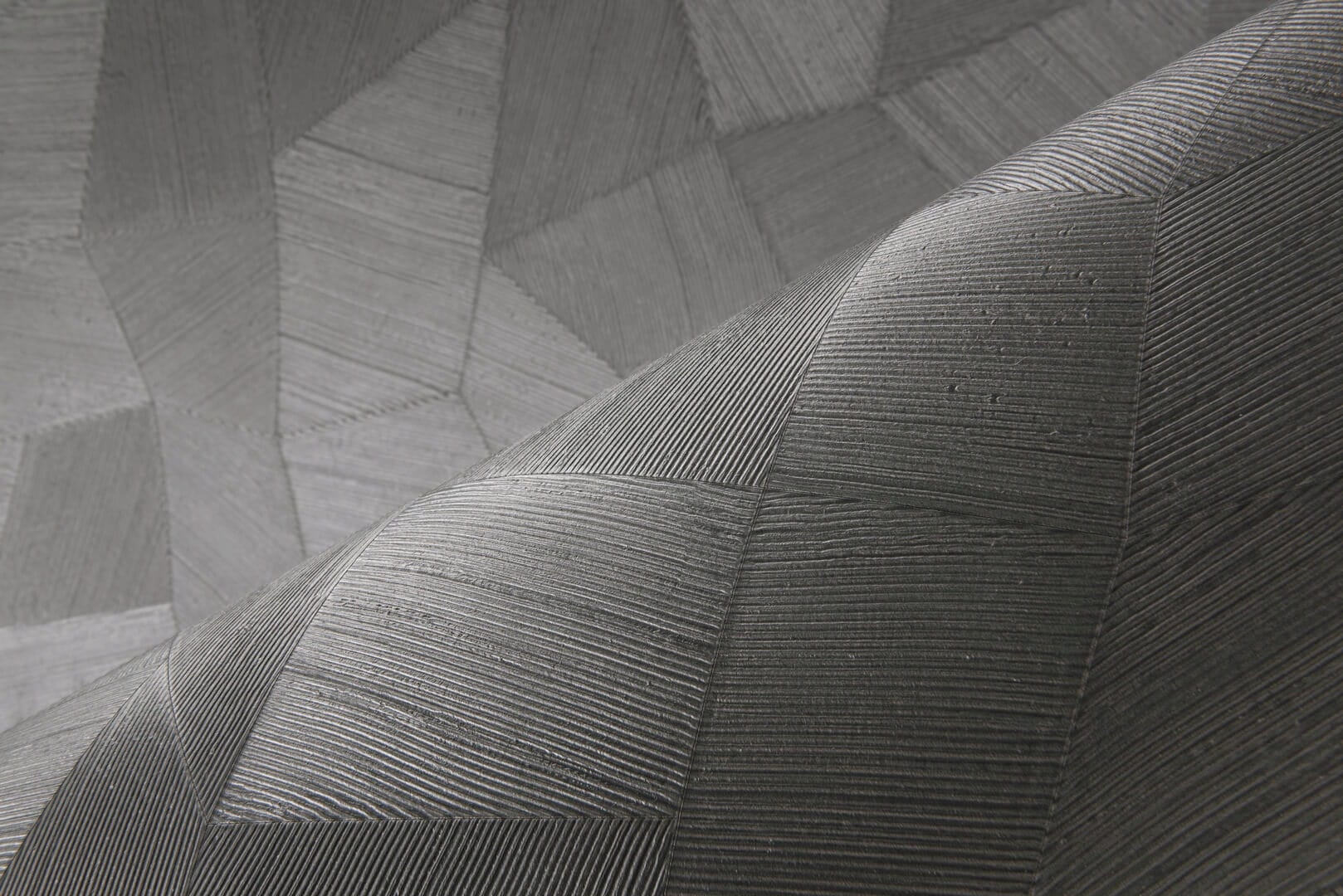 Tapeta geometryczna nowoczesna Arte Facet 75300A Monsoon 2.0
