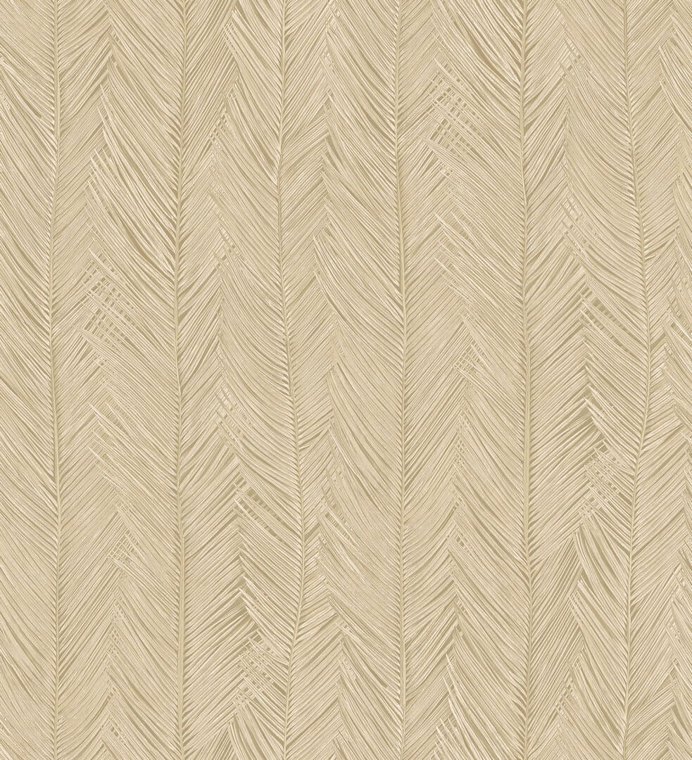 Tapeta liście palmy jodełka Arte Itaya 75401B Monsoon 2.0