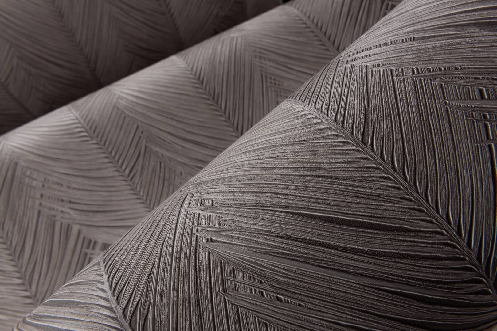 Tapeta liście palmy jodełka Arte Itaya 75403B Monsoon 2.0