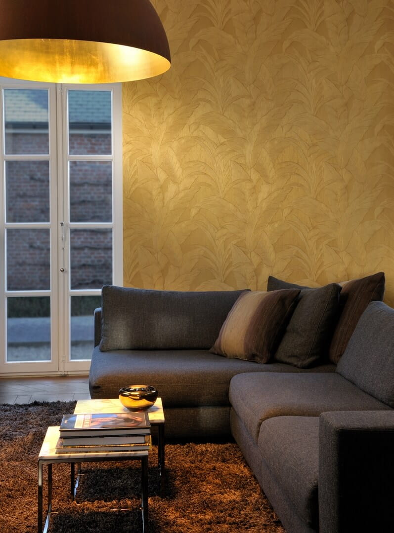 Tapeta bananowiec Arte Musa 75003B Monsoon 2.0