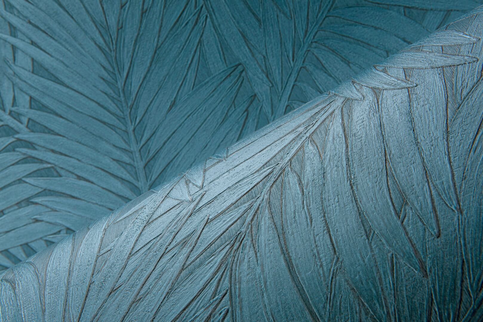Tapeta liście palmy Arte Sabal 75203A Monsoon 2.0