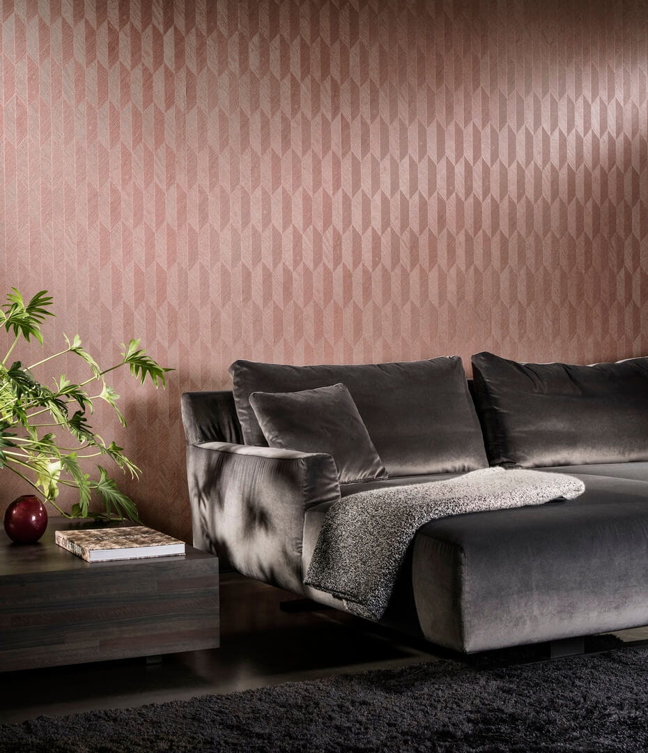 Tapeta geometryczna Arte Symbol 26532A Monsoon 2.0