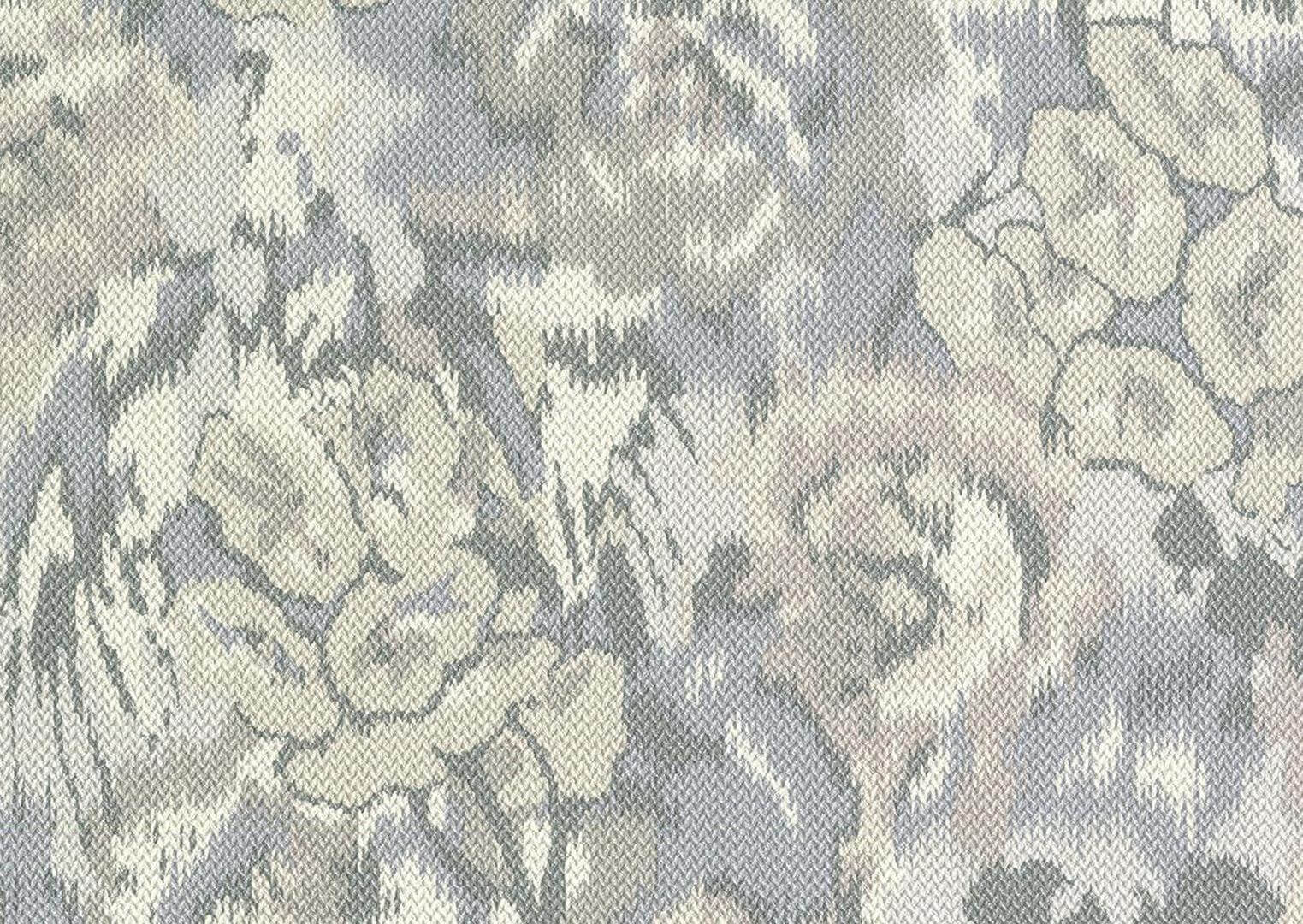 Tapeta kwiaty Jannelli & Volpi 10303 Flower Pot Missoni Home 04 - 100cm szer.