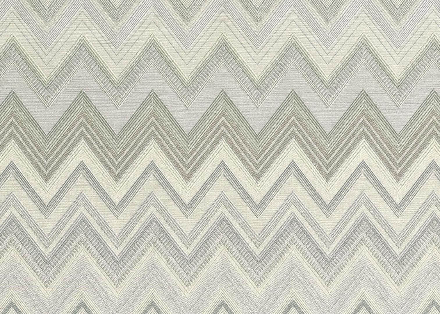 Tapeta paski chevron Jannelli & Volpi 10331 Happy Zig Zag Missoni Home 04 - 100cm szer.