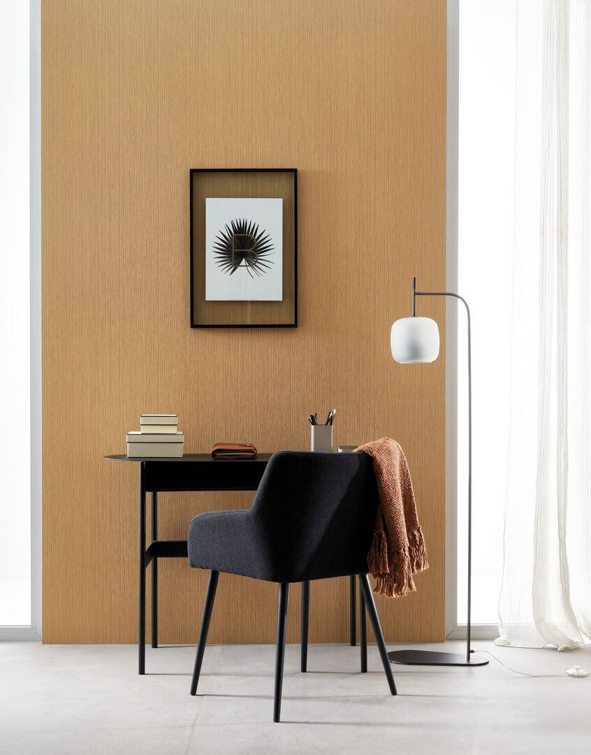 Tapeta w prążki Casadeco FIBR 82396803 Fiber