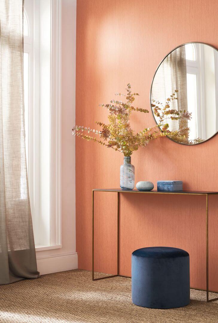 Tapeta w prążki Casadeco FIBR 82397415 Fiber