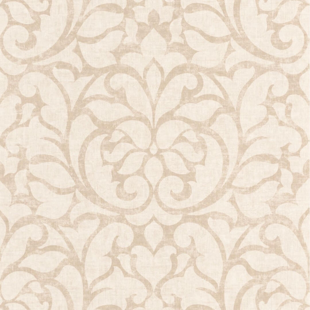 Tapeta ornament roślinny Casadeco VIEN 87341202 Opera Vienne