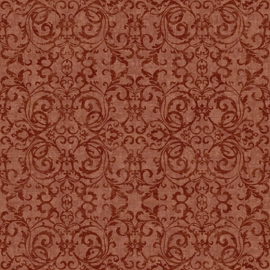 Tapeta ornament Casadeco VIEN 87518503 Belvedere Vienne
