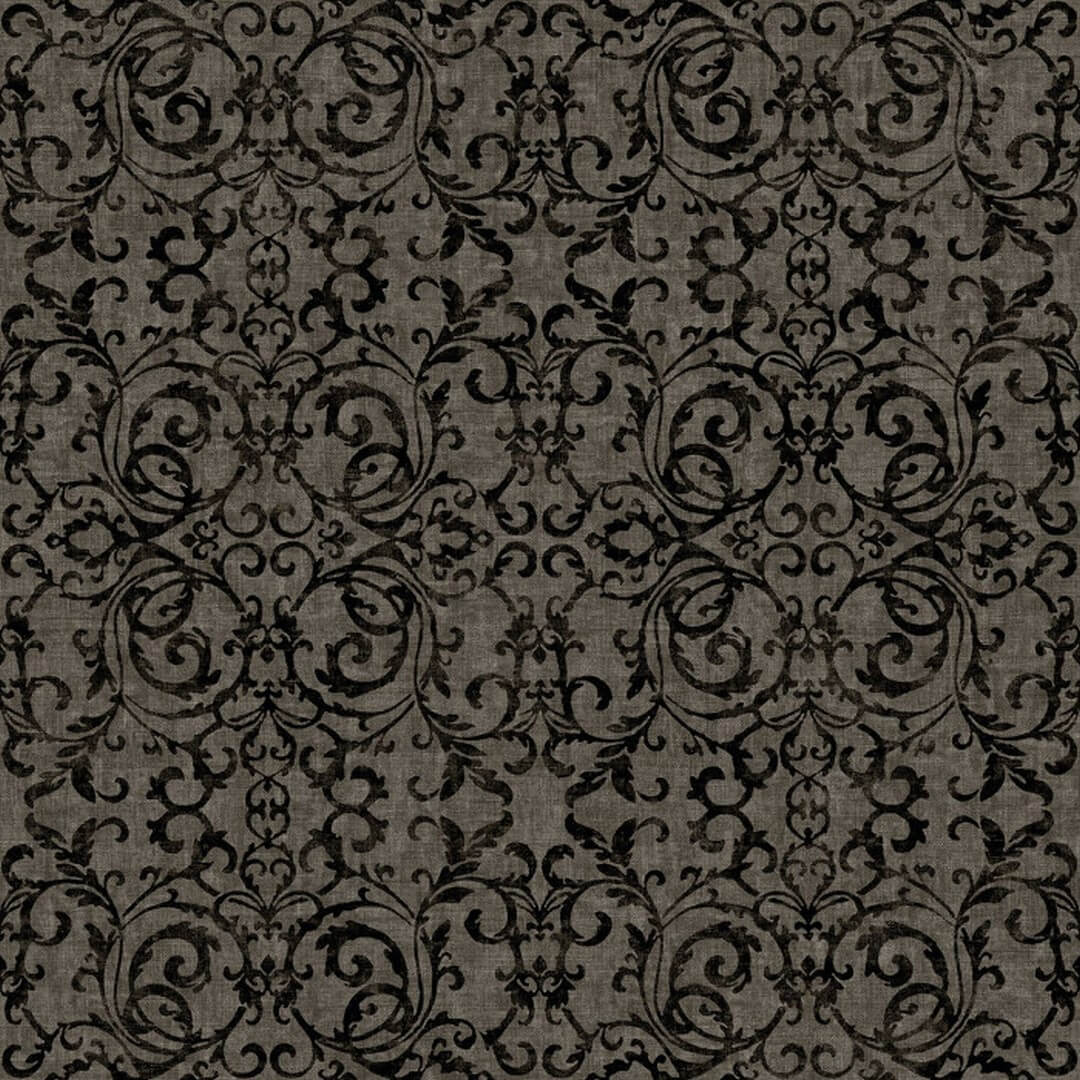 Tapeta ornament Casadeco VIEN 87519809 Belvedere Vienne