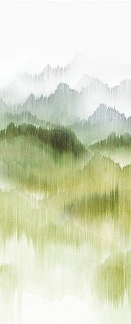 Mural góry Khroma DGSPI2031 Vista Spirit of Nature