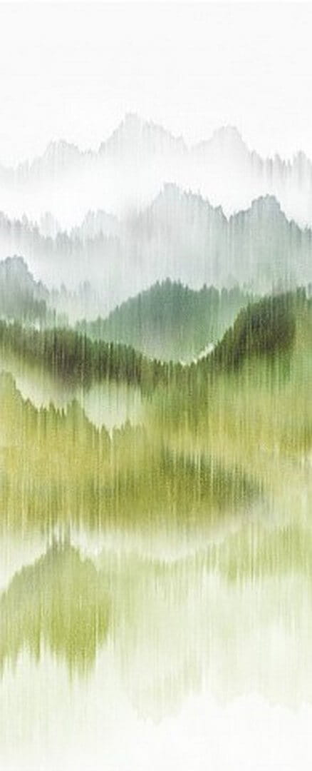 Mural góry Khroma DGSPI2032 Vista Spirit of Nature