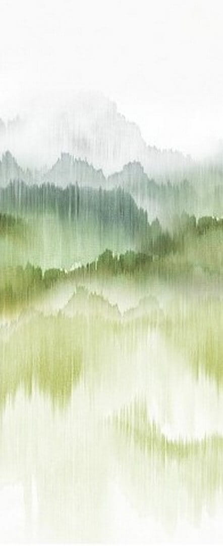 Mural góry Khroma DGSPI2033 Vista Spirit of Nature