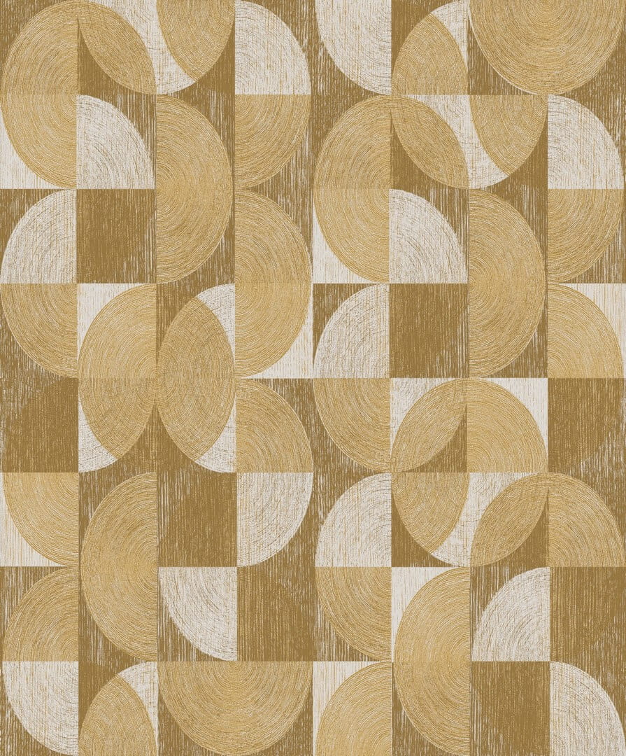 Tapeta geometryczna Khroma SPI002 Thaos Spirit of Nature