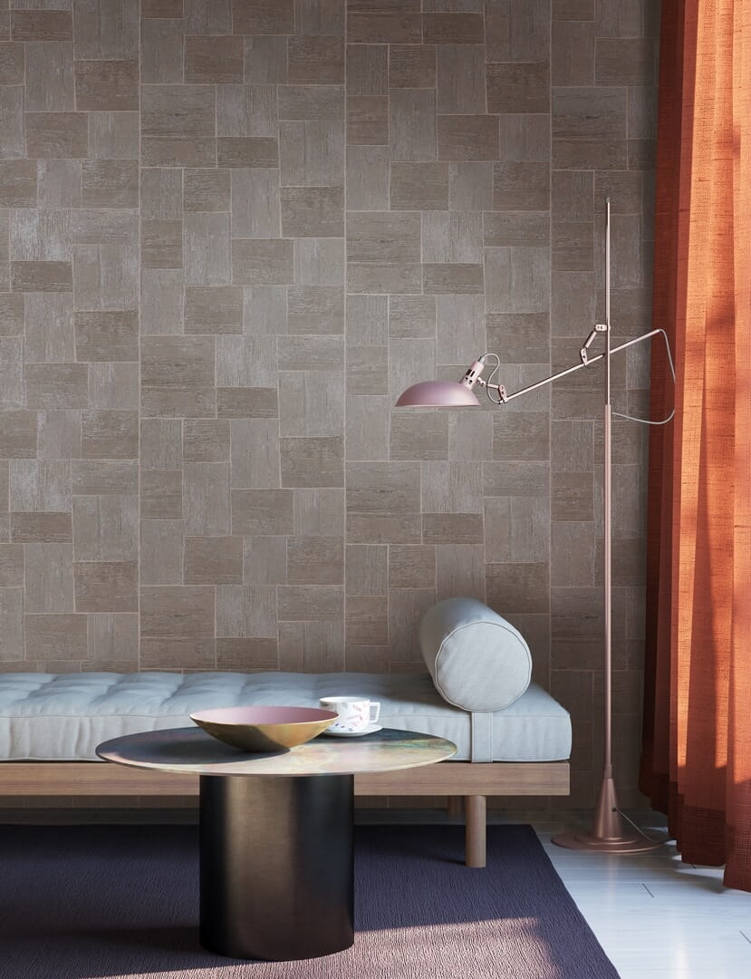 Tapeta geometryczna Khroma SPI302 Giraldo Spirit of Nature