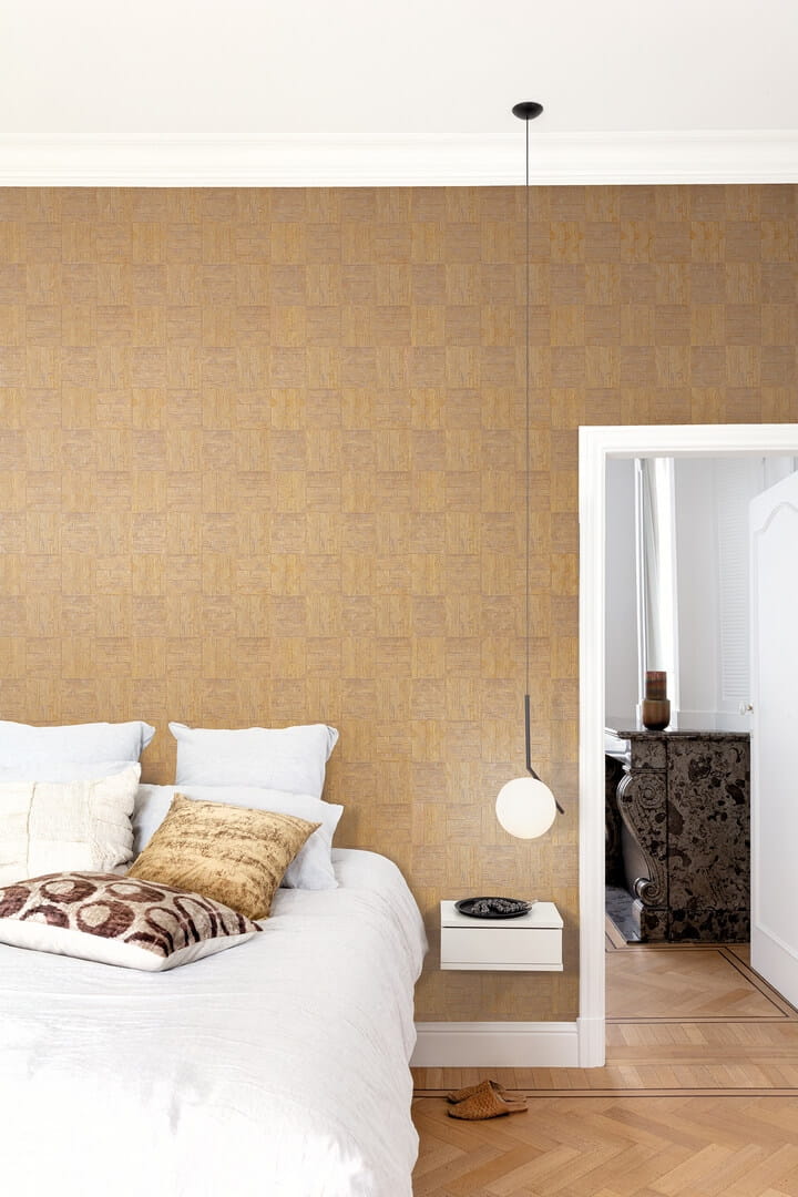 Tapeta geometryczna Khroma SPI401 Asterion Spirit of Nature
