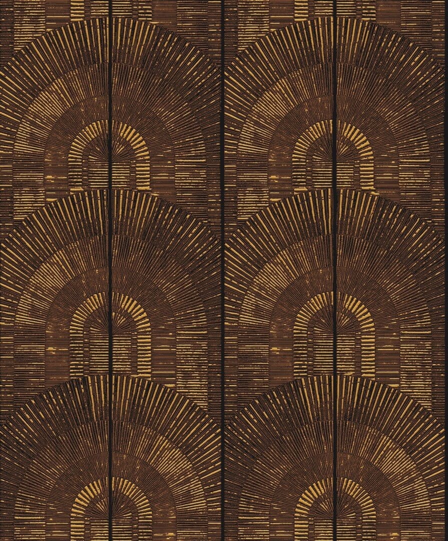 Tapeta w stylu art-deco Khroma SPI801 Apollo Spirit of Nature