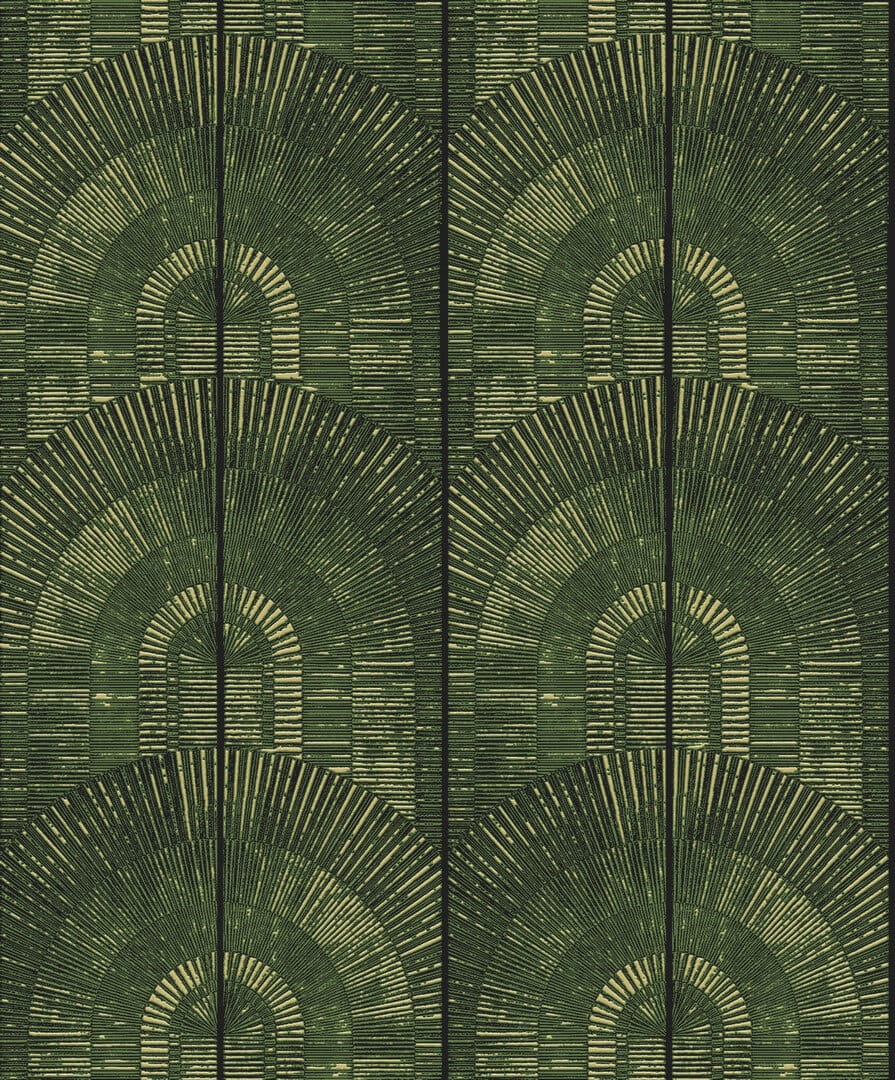 Tapeta w stylu art-deco Khroma SPI803 Apollo Spirit of Nature
