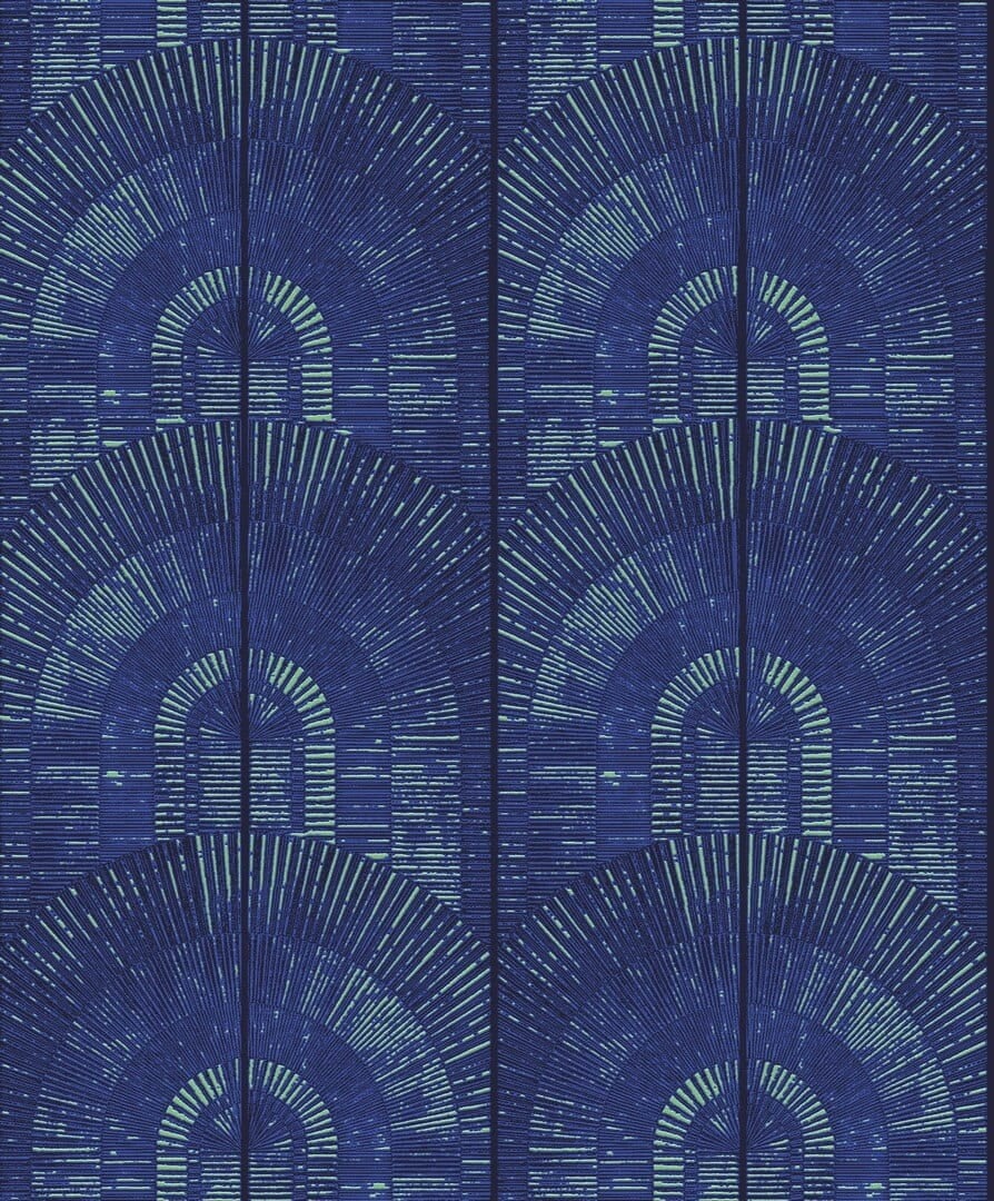 Tapeta w stylu art-deco Khroma SPI804 Apollo Spirit of Nature
