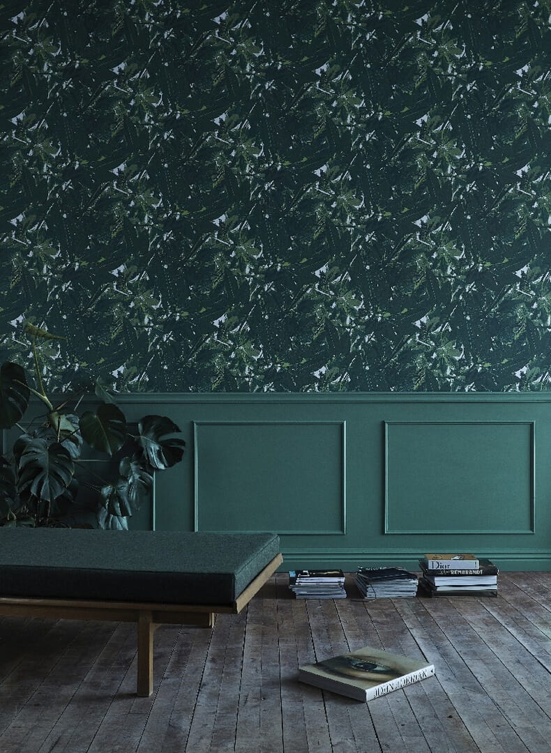 Tapeta w liście Decor Maison 5337-2 Belle