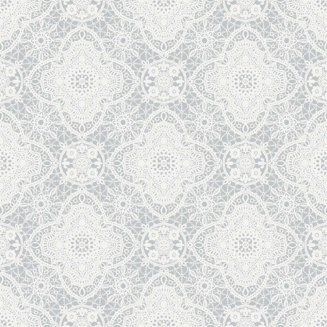 Tapeta ornament koronkowa serwetka Decor Maison 5338-2 Belle