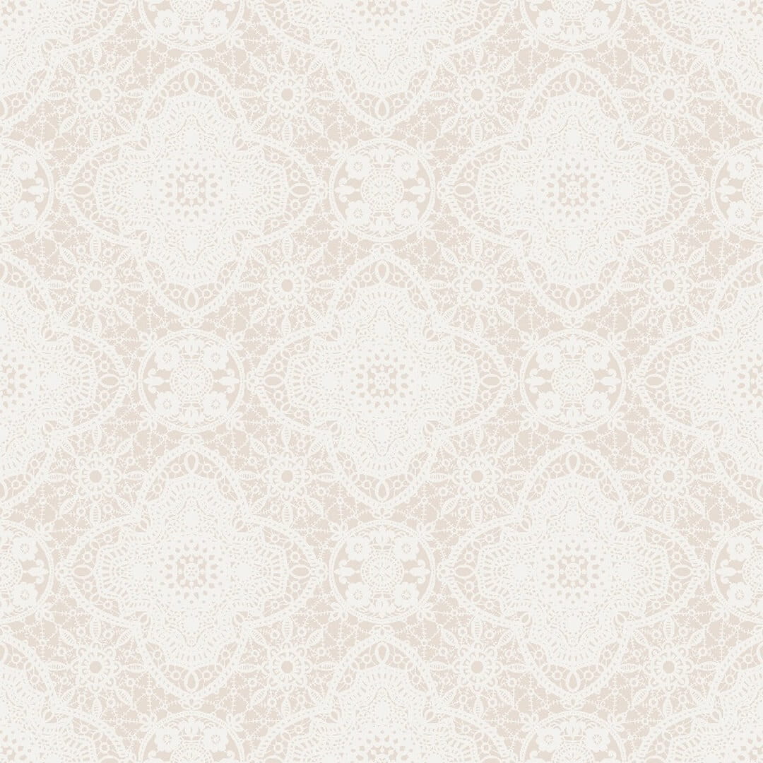 Tapeta ornament koronkowa serwetka Decor Maison 5338-3 Belle