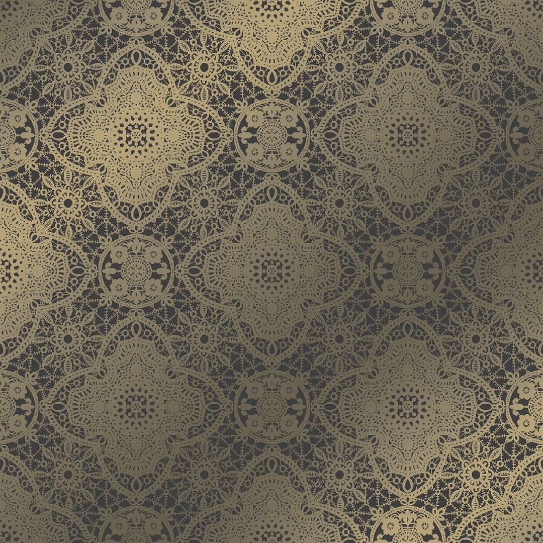 Tapeta ornament koronkowa serwetka Decor Maison 5338-4 Belle