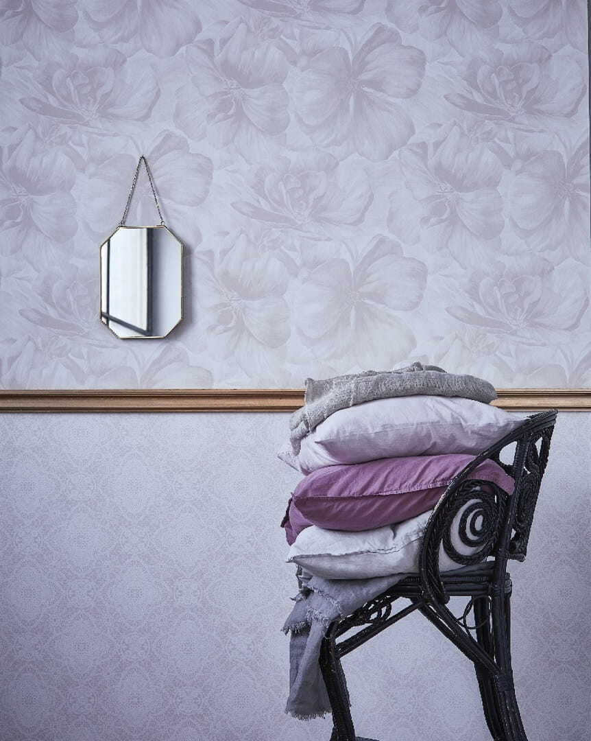 Tapeta kwiaty piwonie Decor Maison 5339-1 Belle