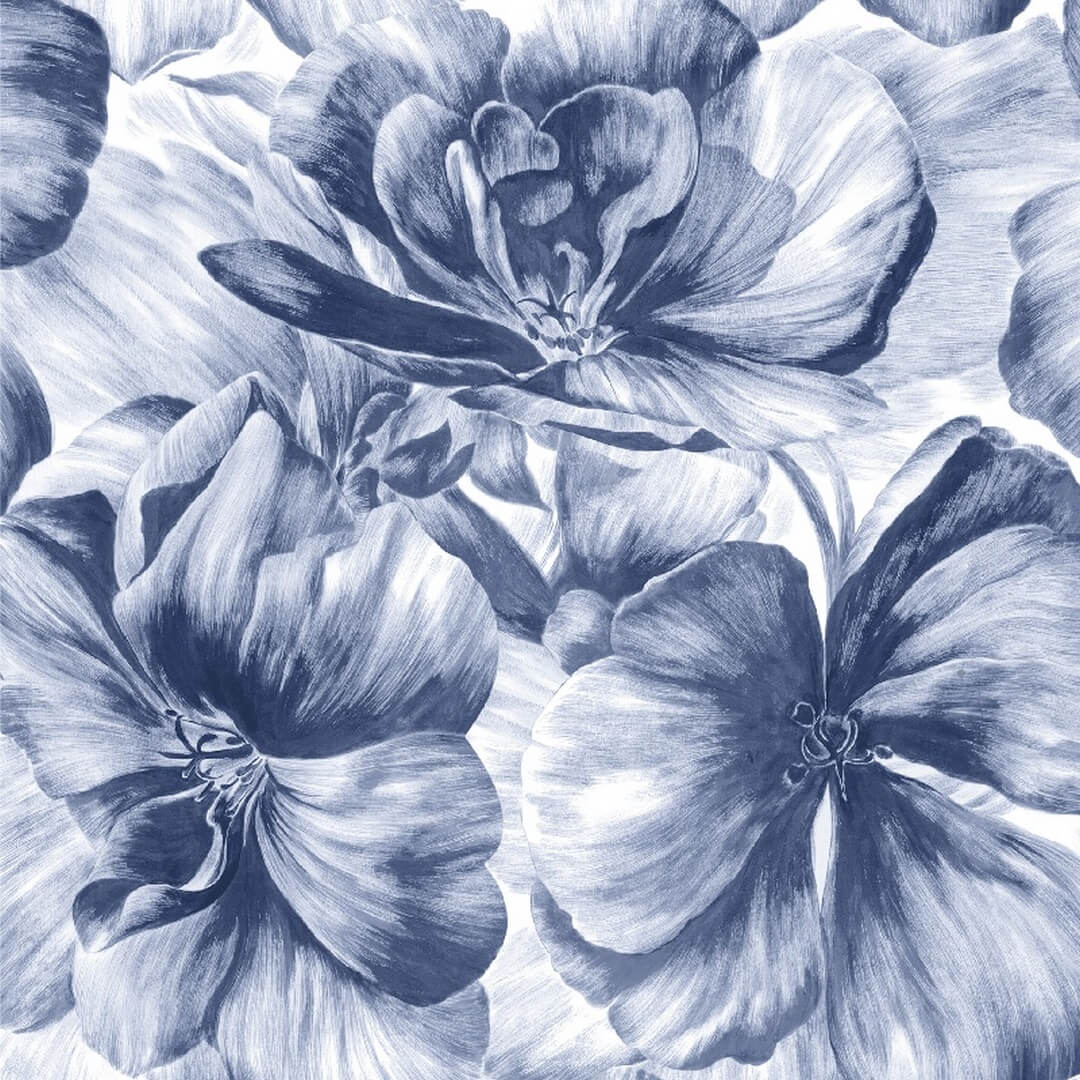 Tapeta kwiaty piwonie Decor Maison 5339-4 Belle