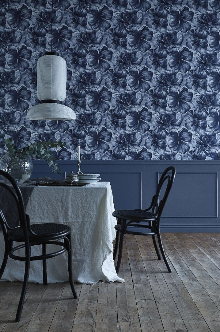 Tapeta kwiaty piwonie Decor Maison 5339-5 Belle