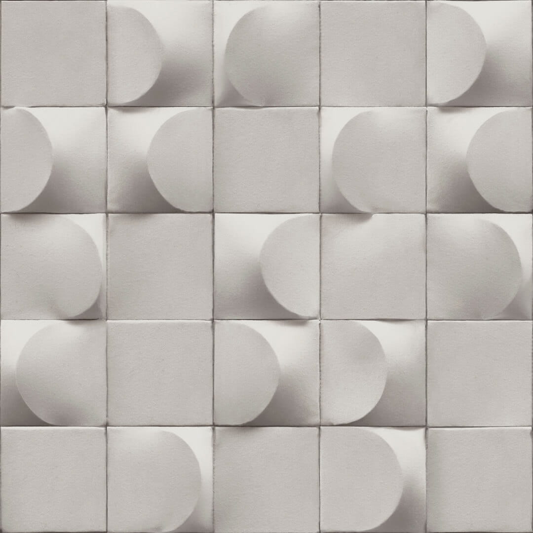 Tapeta geometryczna nowoczesna Decoprint AF24522 3D Blocks Affinity