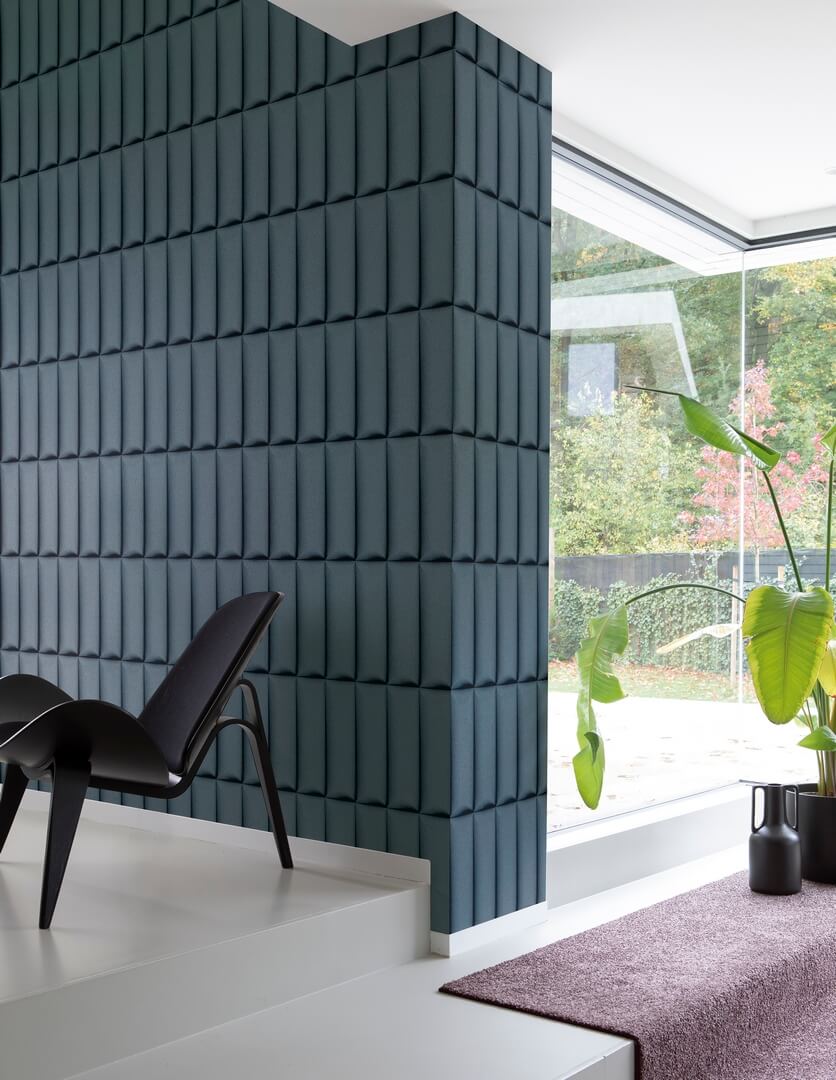 Tapeta nowoczesna geometryczna Decoprint AF24541 3D Tube Affinity