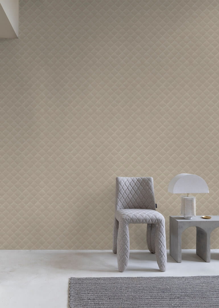 Tapeta pikowana Decoprint AF24563 3D Cushion Affinity