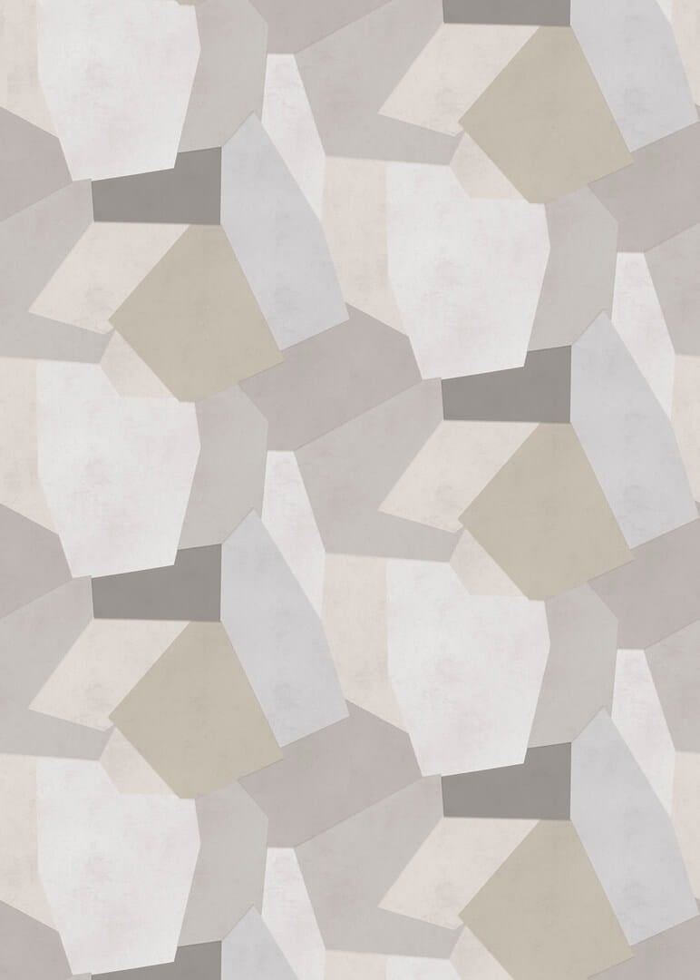 Mural geometryczny abstrakcyjny Decoprint AFD24592 Affinity