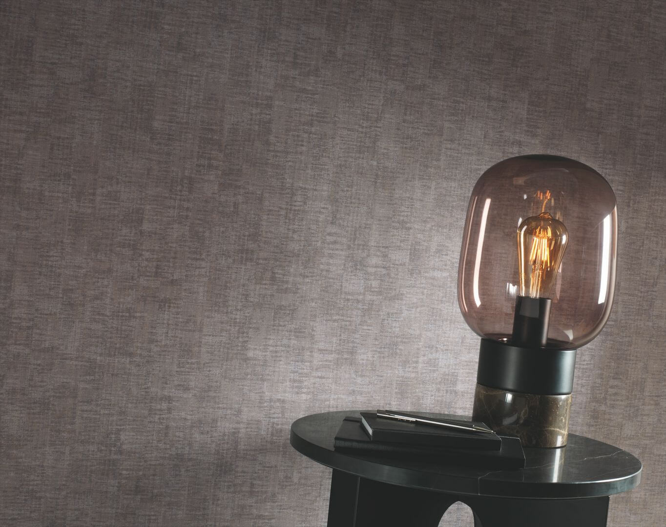 Tapeta akustyczna tekstylna Texdecor SIGE 91590265 Ikat Eternity Acoustic Wallcoverings