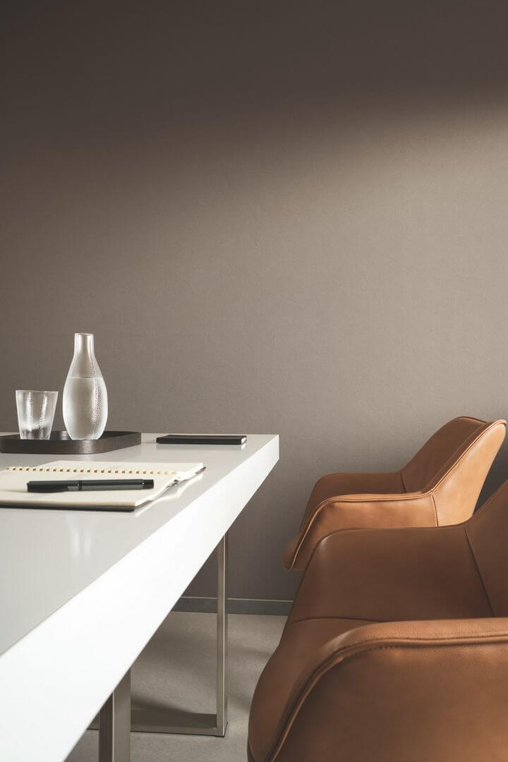 Tapeta akustyczna jak skóra Texdecor DNE 90231217 Dune Acoustic Vinyl Wallcoverings