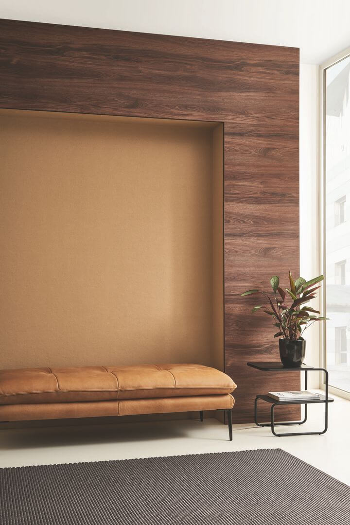 Tapeta akustyczna jak skóra Texdecor DNE 90239302 Dune Acoustic Vinyl Wallcoverings