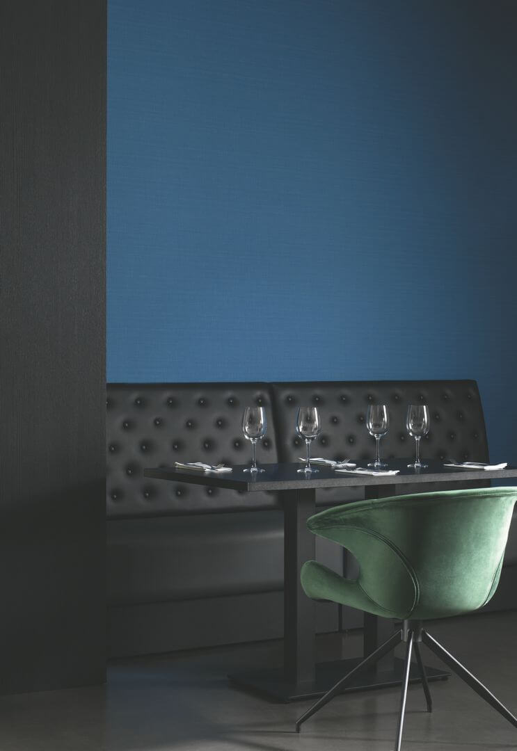 Tapeta akustyczna jak płótno Texdecor ABAC 90391129 Abaca Acoustic Vinyl Wallcoverings