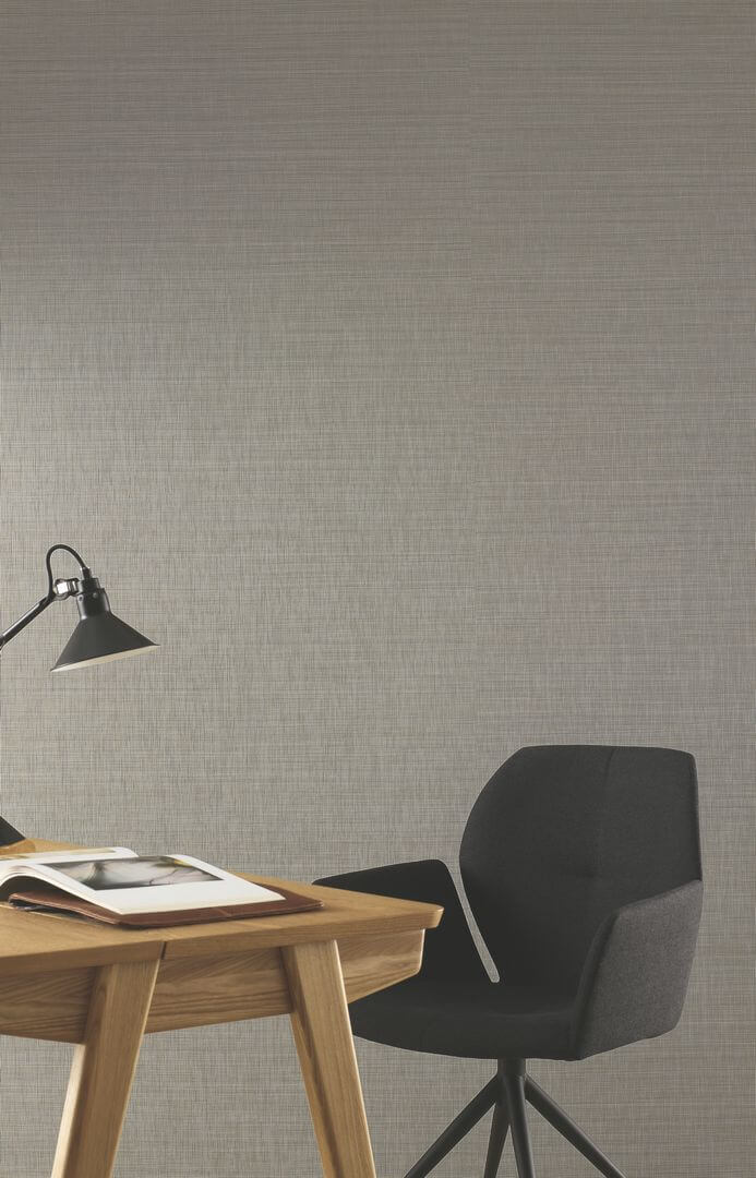 Tapeta akustyczna jak płótno Texdecor ABAC 90391129 Abaca Acoustic Vinyl Wallcoverings