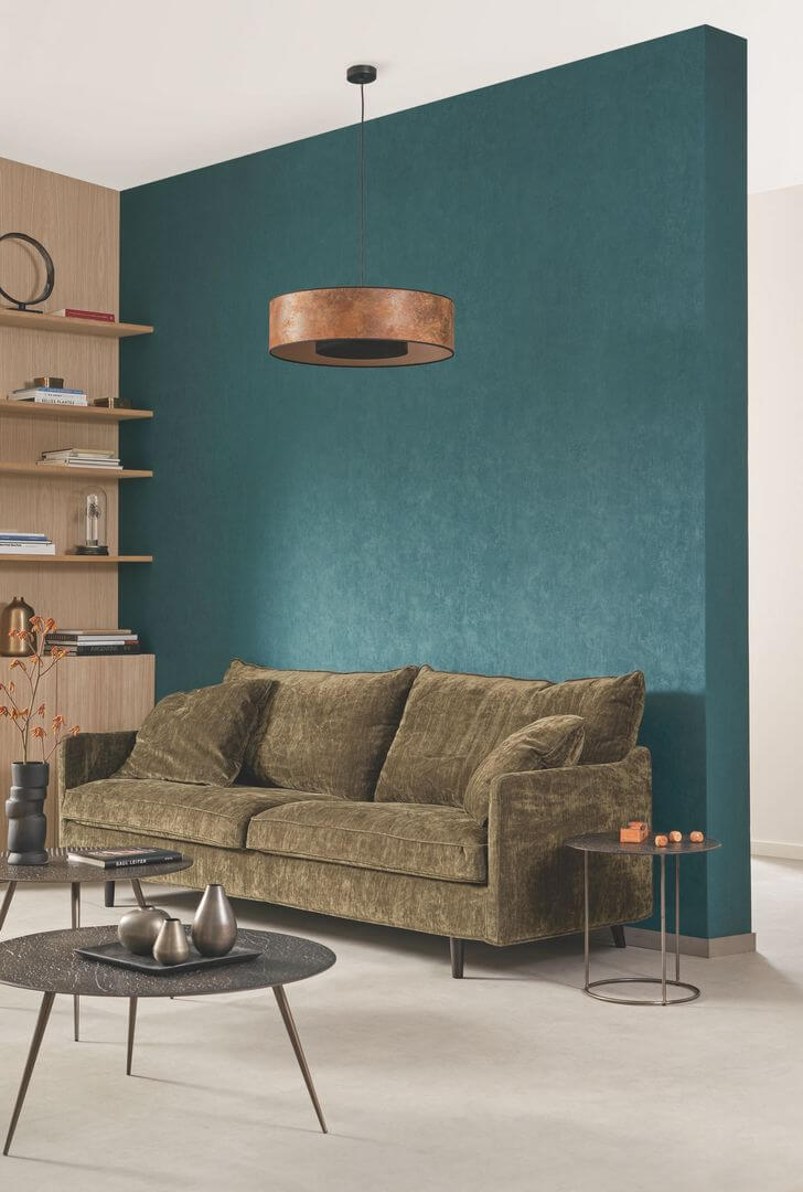 Tapeta akustyczna jak beton Texdecor TIVO 90541092 Tivoli Acoustic Vinyl Wallcoverings