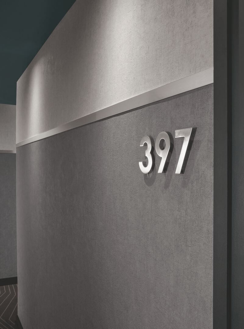 Tapeta akustyczna jak beton Texdecor TIVO 90541182 Tivoli Acoustic Vinyl Wallcoverings