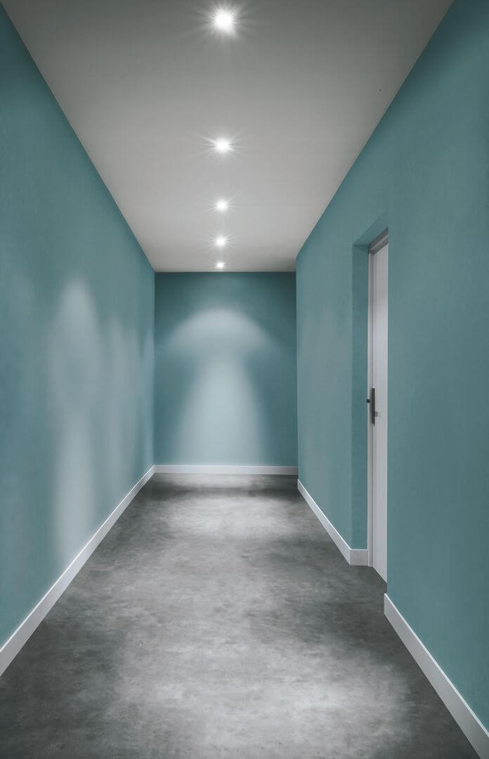 Tapeta akustyczna jak beton Texdecor TIVO 90541435 Tivoli Acoustic Vinyl Wallcoverings