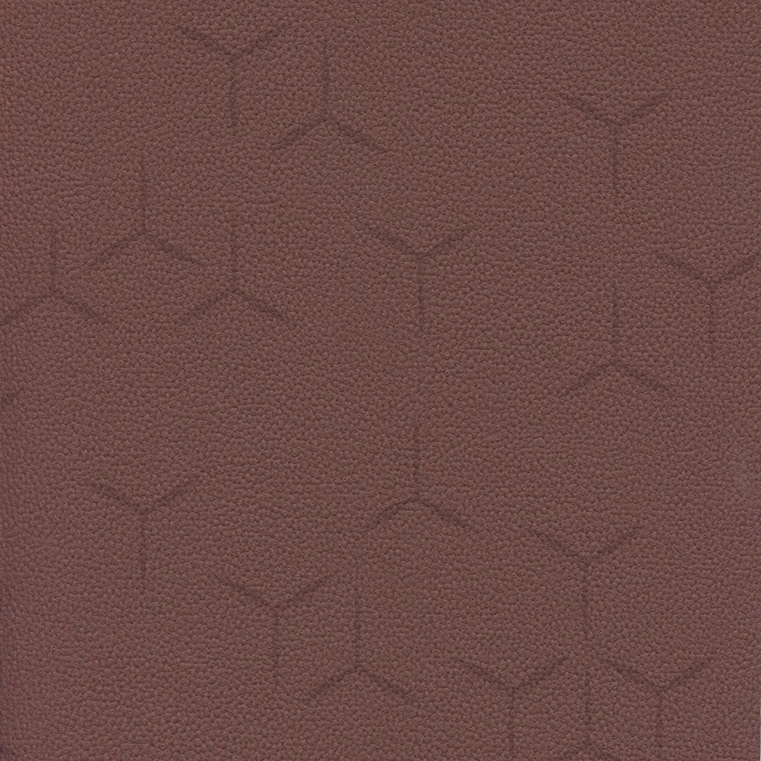 Tapeta akustyczna imitująca skórę Texdecor PFY 91020801 Polyform Eole Acoustic Vinyl Wallcoverings