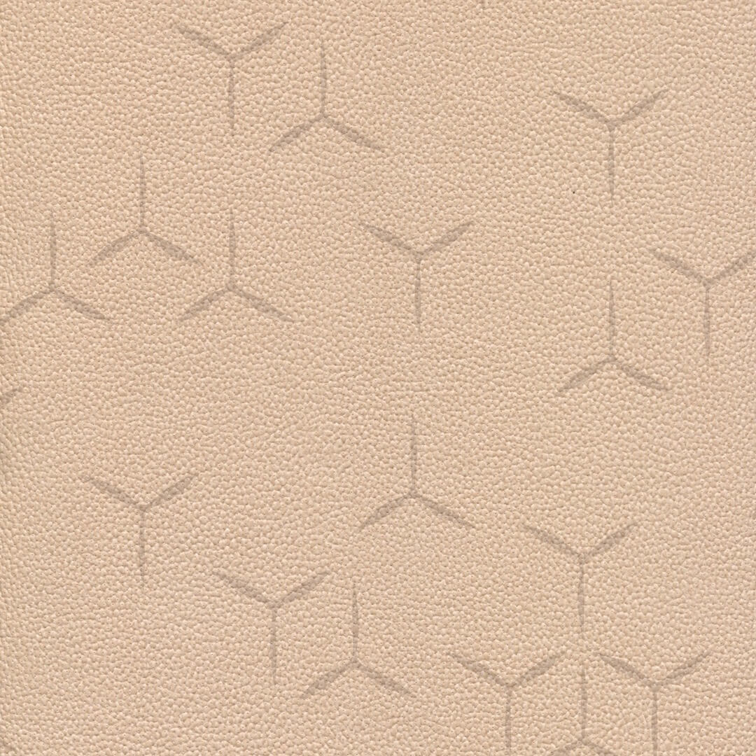 Tapeta akustyczna imitująca skórę Texdecor PFY 91021217 Polyform Eole Acoustic Vinyl Wallcoverings