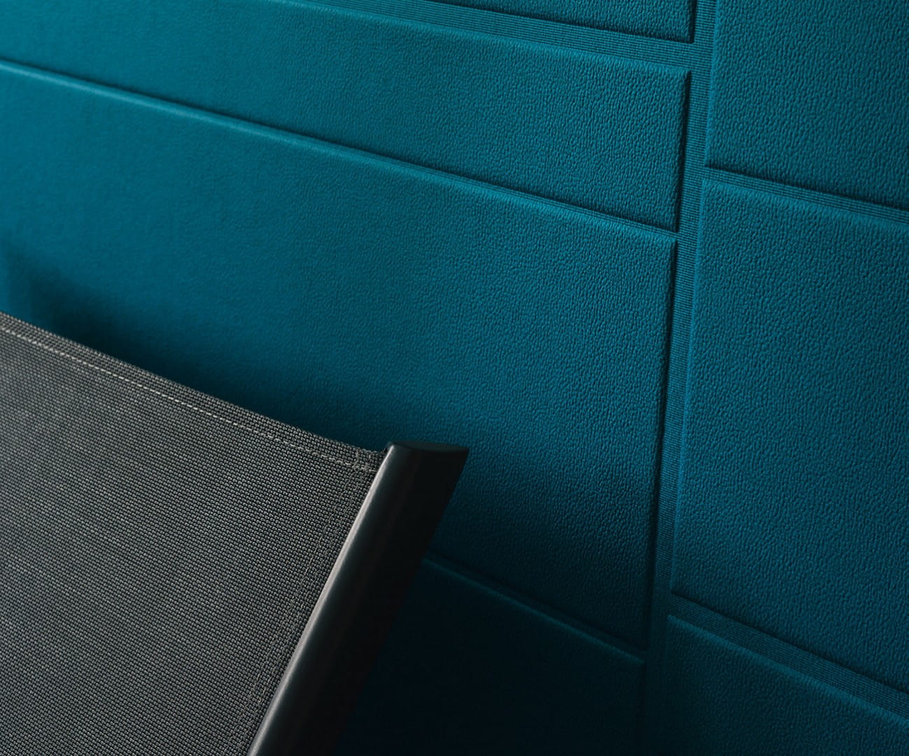 Tapeta akustyczna imitująca skórę Texdecor PFY 91030201 Polyform Panel Acoustic Vinyl Wallcoverings