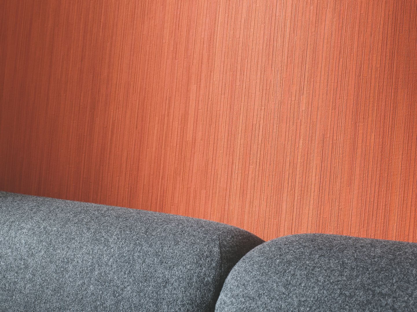 Tapeta akustyczna pionowe paseczki Texdecor KATS 91360154 Katsura Acoustic Vinyl Wallcoverings