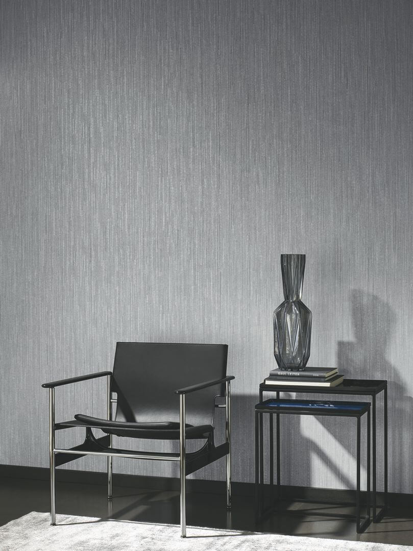 Tapeta akustyczna pionowe paseczki Texdecor KATR 91371125 Katsura Reflect Acoustic Vinyl Wallcoverings