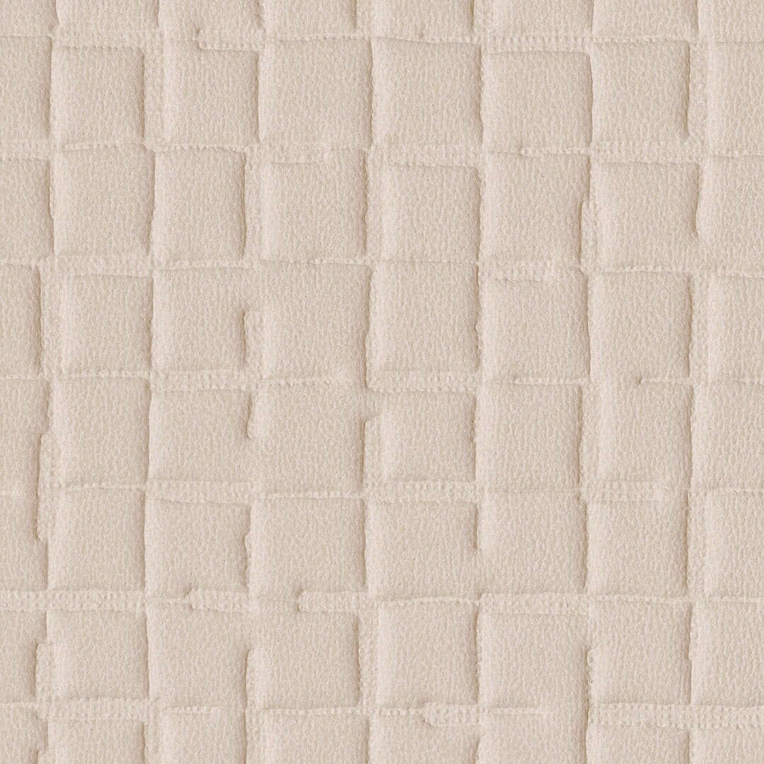 Tapeta akustyczna jak pikowana skóra Texdecor PFYL 91490201 Polyform Quiled Leather Acoustic Vinyl Wallcoverings