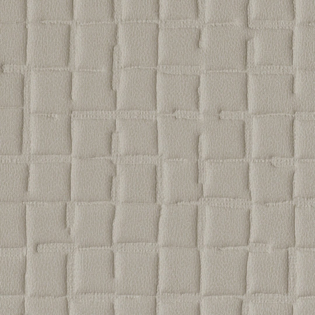 Tapeta akustyczna jak pikowana skóra Texdecor PFYL 91499217 Polyform Quiled Leather Acoustic Vinyl Wallcoverings