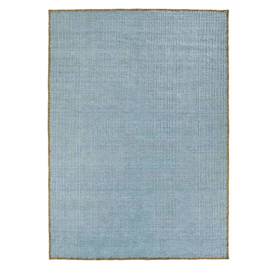 Dywan naturalny jasno-niebieski Atacama Stone Blue Elitis